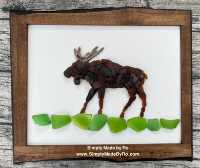 The Bull Moose *made to order artwork*