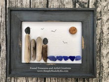 Shore Birds 5x7