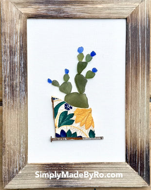 Potted Prickly Pear