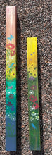 These are larger posts but examples of designs