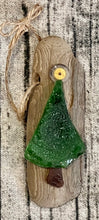 Sea glass Tree ornament