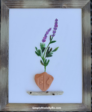 Potted Lavender