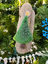 Sea glass Tree ornament