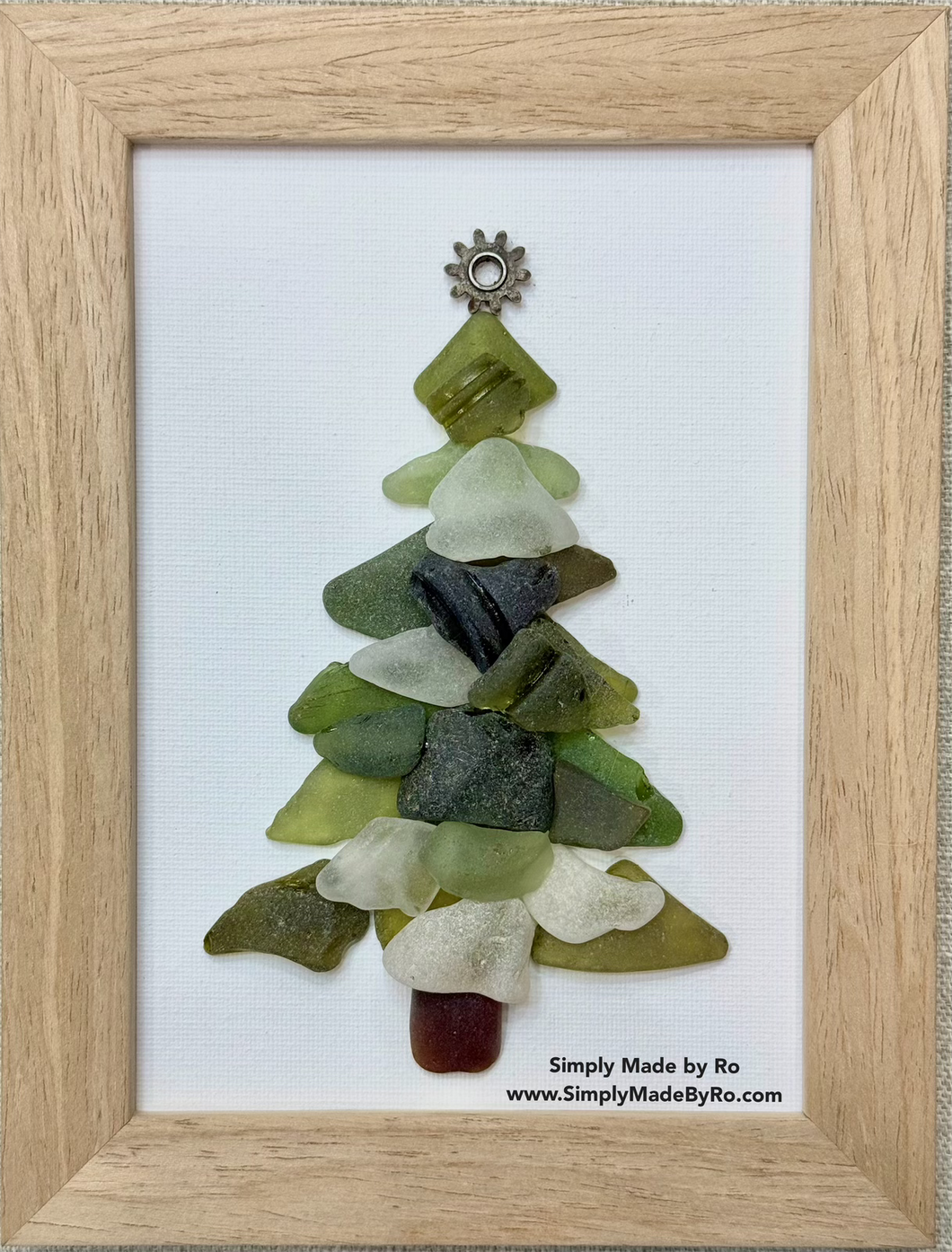 Christmas Tree 5x7