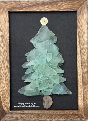 Christmas Tree 5x7
