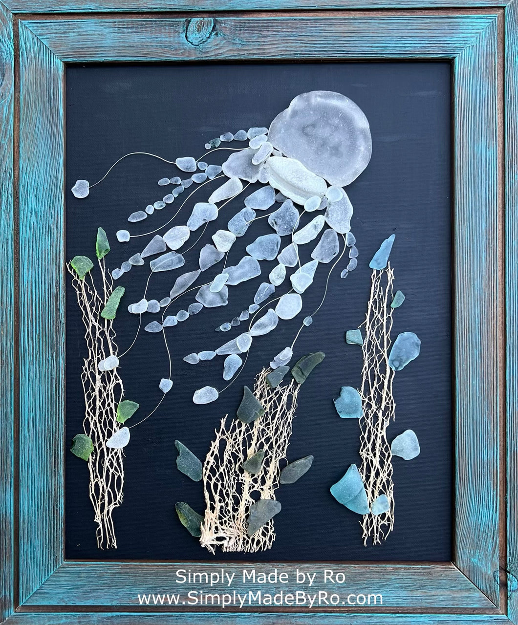 Sea Weed Jelly
