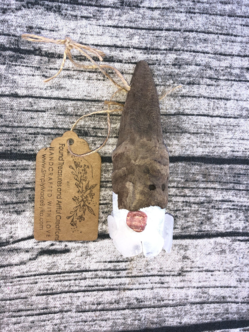 Gnome ornament (small)